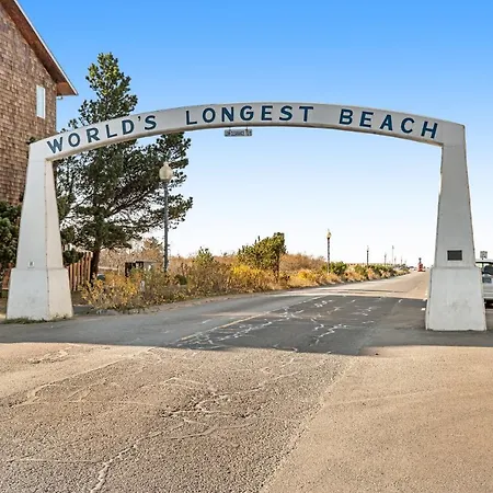 Historic Cottage Long Beach Exterior photo